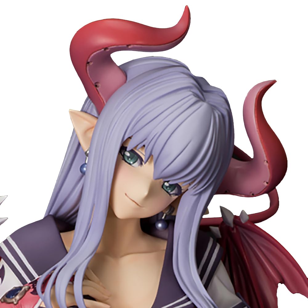 Tuberosa+ Sailor Succubus Sapphire Comic Unreal Vol. 33 Cover GAL designed by Mogudan 1/6 Scale PVC Pre-painted Complete Figure Resale PVC350