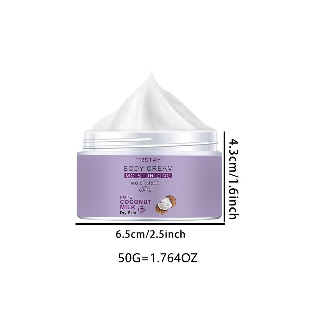 Body Moisturizer To Brighten Skin Tone, Moisturize, Lighten Dullness, and Firm Skin