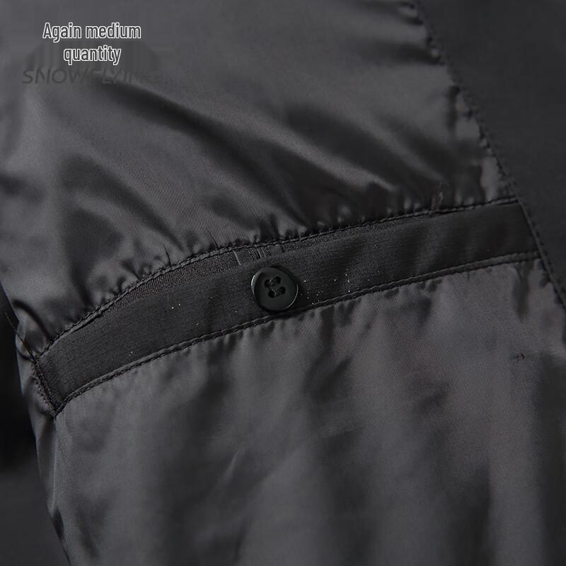 Men's Detachable Hood Duck Down Vest