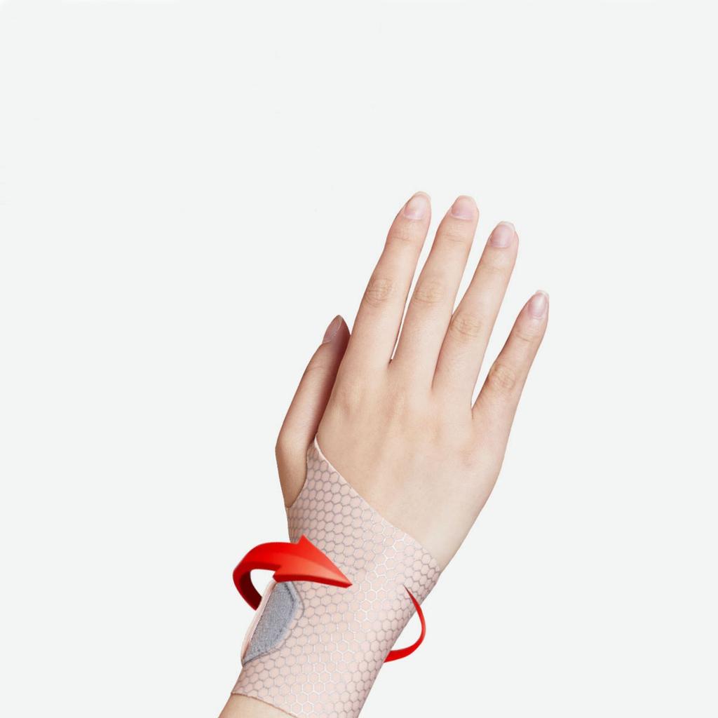 Wrist Sprain Wrist Sheath Tendon Sheath Men And Women Sports Basketball Badminton Wrist Strap Joint Cover