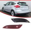 Rear Bumper Reflector For Ford Focus Hatchback 2015 Through 2018 Rear Left F1EZ13A565B