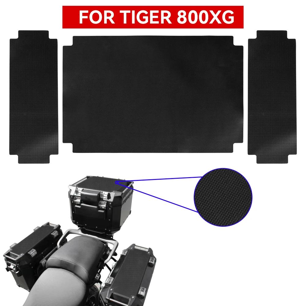 NEW Motorcycles Side Case Pads Pannier Cover For Givi Outback Trekker Luggage 37L Trunk For Tiger 800XC