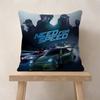 Pc NNeed For SSpeeds Game Pillow Cushion Cover Pillowcase Living Room Sofa Home Decor Customized