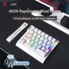 AJAZZ AK029 Single-Hand Magnetic Switch Gaming Keyboard