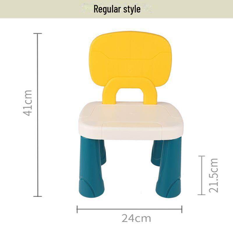 

Дитячий багатофункціональний набір столика для конструювання - розвиваюча іграшка з блоками великих і малих частинок, столик і стільці для хлопчиків і дівчаток Building Block Chair