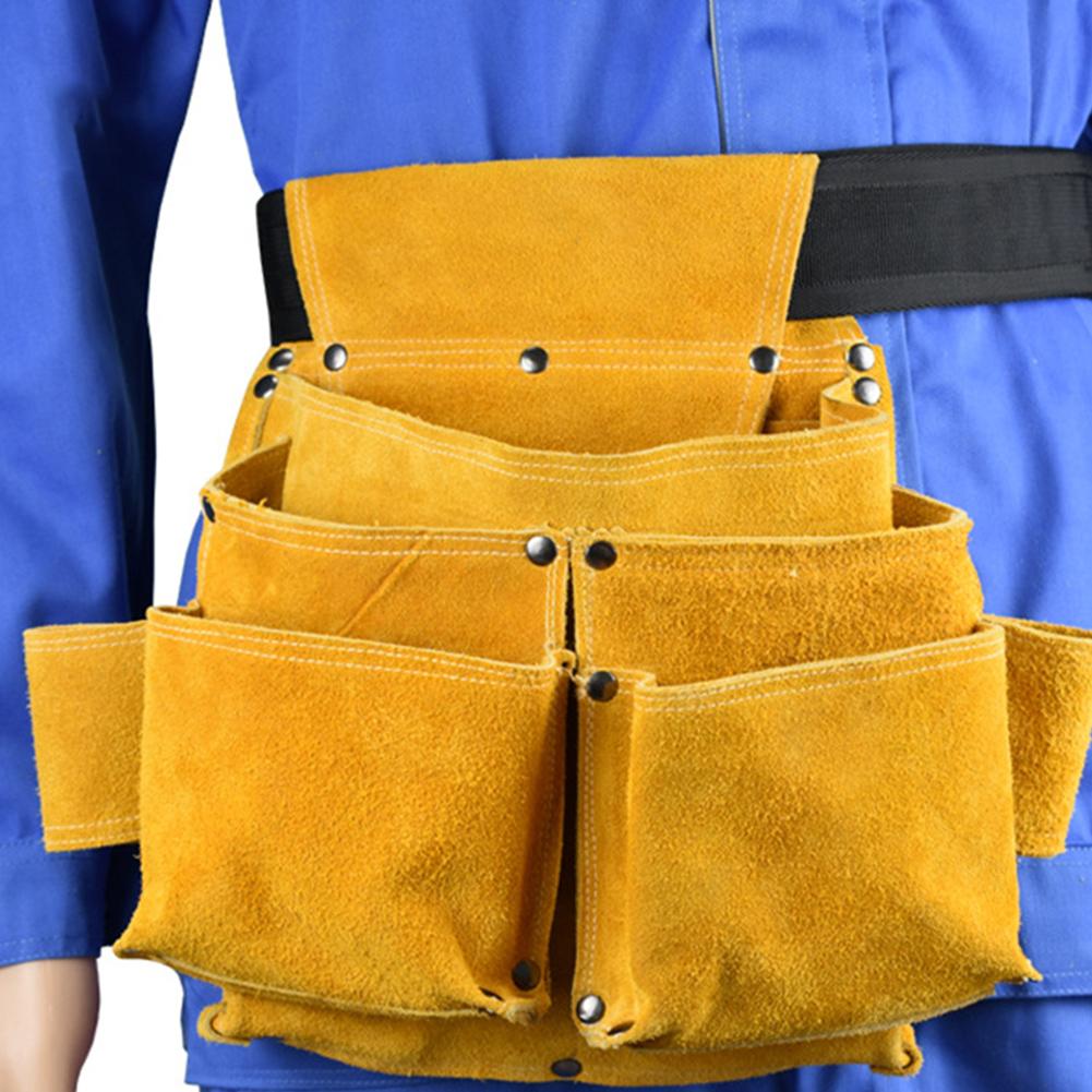 Hardware Toolkit Garden Tool Bag for Gardener Repairing work Plumber Electrician
