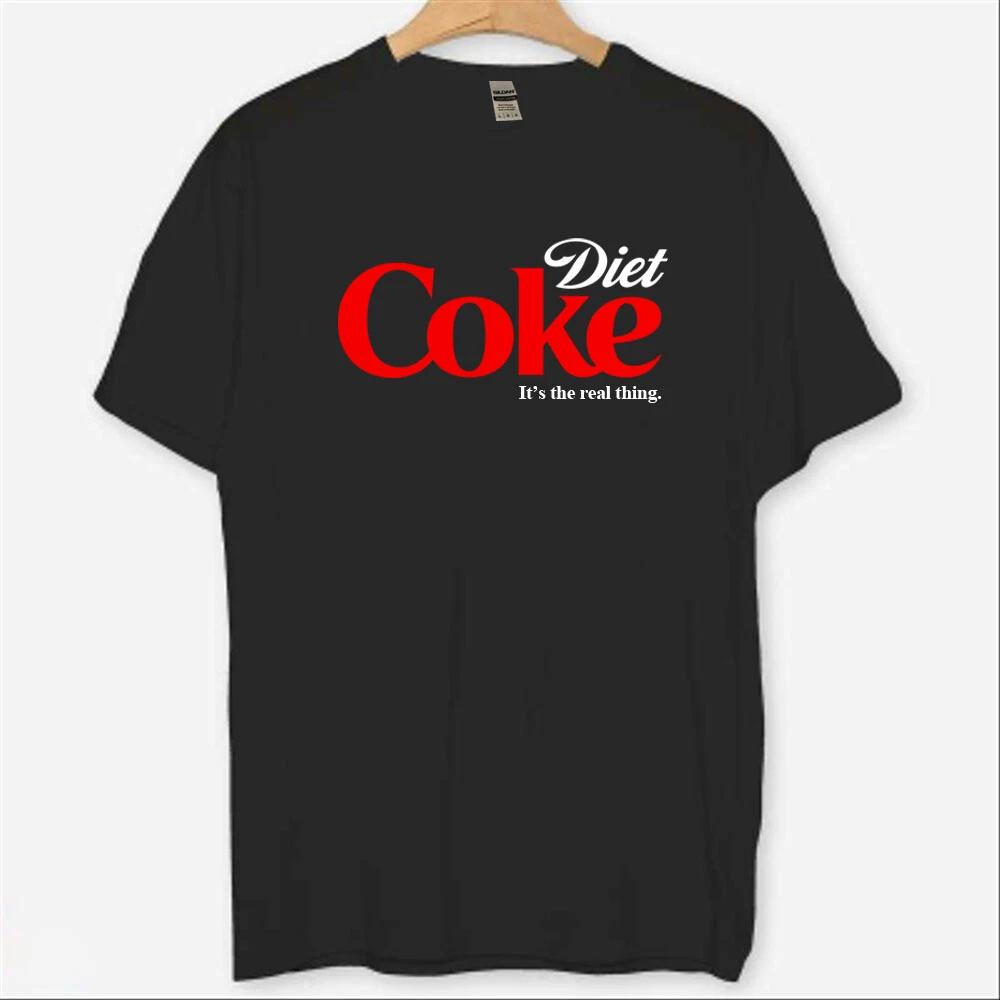 Men s and Women s T-shirts USA The Coke Classic S