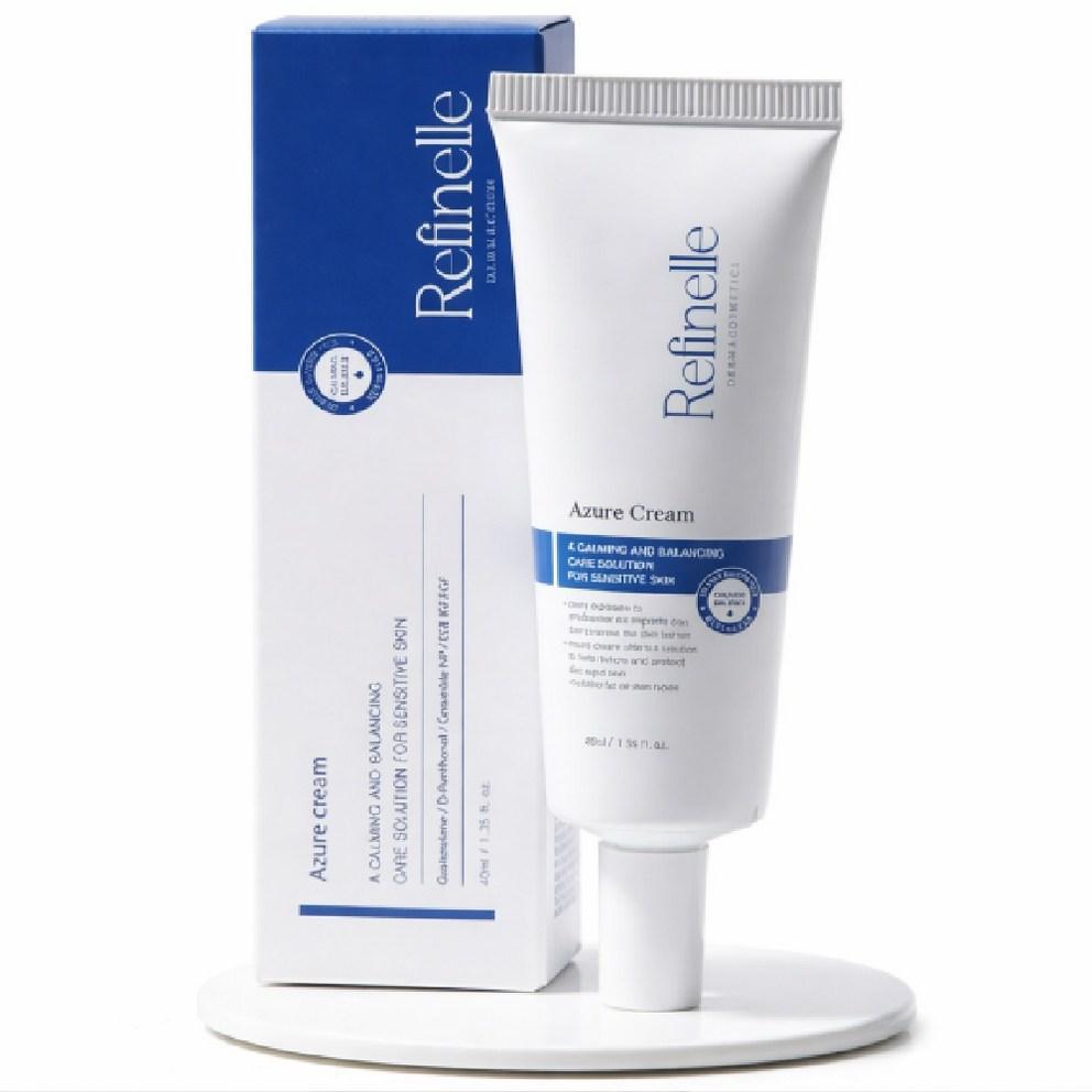 [Repiel] Dermatology Laser Rebirth Cream Post-Procedure Soothing Azuer Repair Cream, 40ml