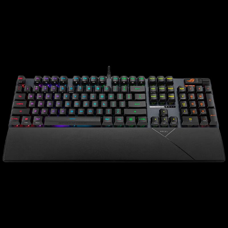 ASUS ROG Strix Scope II RX Mechanical Gaming Keyboard