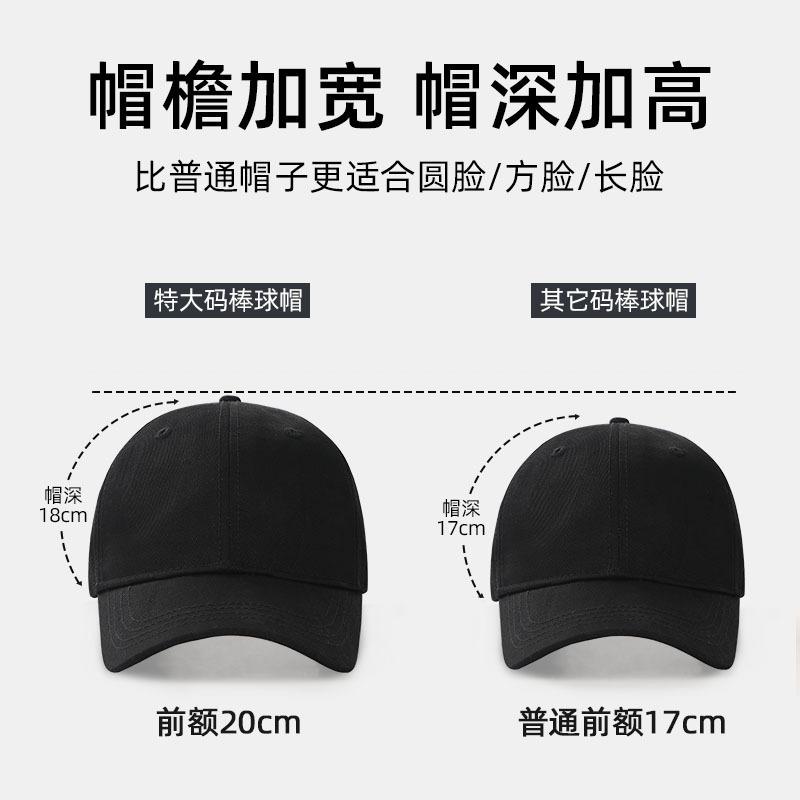 Large sun protection hat baseball cap casual cap sun protection hat women's summer UV protection sun hat cover face