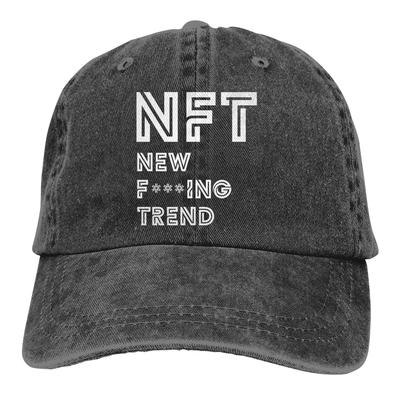 Cool Baseball Cap Men NFT CryptoPunk YABC Caps Colors Women Summer Snapback Caps