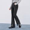 Le Tine High-Waist Slim-Fit Flared Jeans
