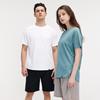 Men's Quick-Dry Short Sleeve Fitness T-Shirt - Casual Round Neck Activewear