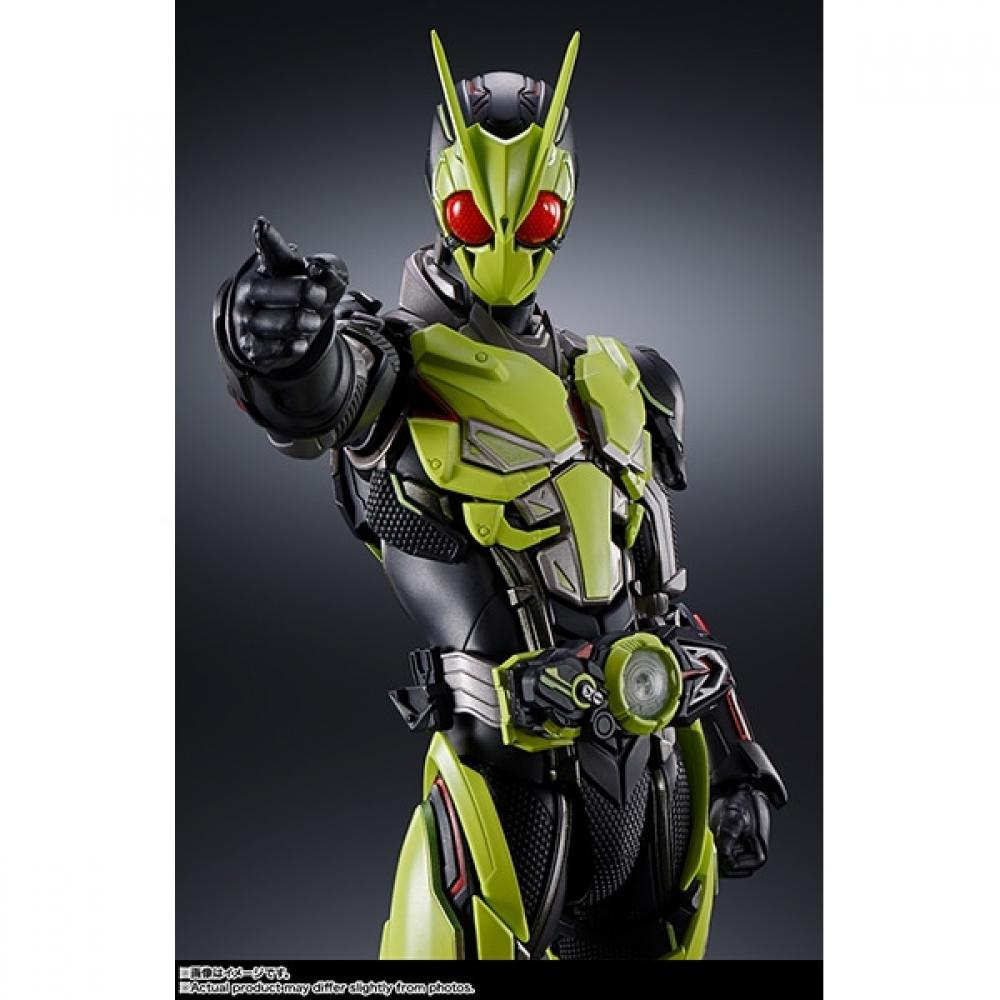 Bandai Metal Build Kamen Rider Zero One [painted Action Figure 210mm]