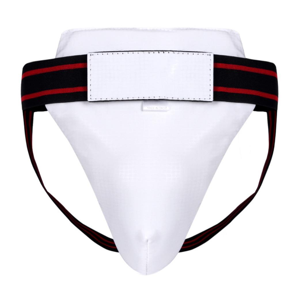 Adjustable Groin Guard Boy Girl Breathable Boxing Groin Pad Martial Arts Protector Taekwondo Etc