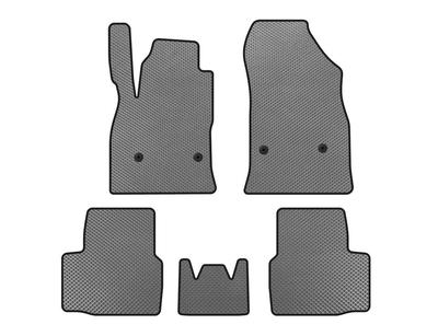 EVA Mats (SD, Gray) for Chevrolet Cruze 2016-2019