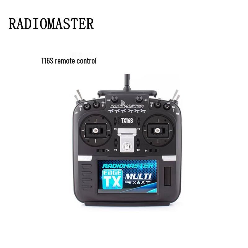

Пульт дистанционного управления RadioMaster TX16S с поддержкой нескольких протоколов