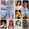 Patty Loveless Vintage Metal Tin Signs Posters Decor Retro Metal Plaque Wall Art Decor for Garage Bar