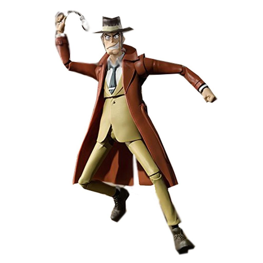 Inspektor Zenigata der Webshop SHFiguarts „Lupin Third“ (Tamashii Limited)