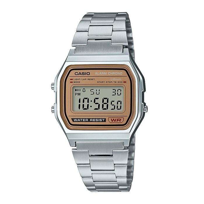 [Casio] Watch Casio Collection A158WEA-9JH (Gold)
