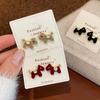 Creative Unique Cartoon Animal Colt Horse Earrings For Women Girl Cute Animal Little Horse Ear Stud Jewelry New Year Gift