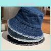Koreanischer Ins Vintage Retro Bergkante Fischerhut Sonnenhut Unisex Sonnenschutz Sonnenhut