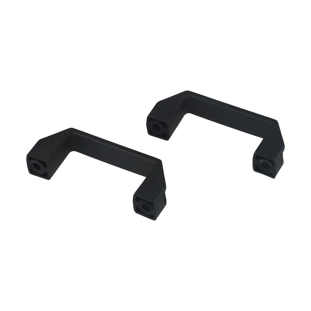 Cabinet Door Black Cabinet Door Handles Thickened Grip Industrial