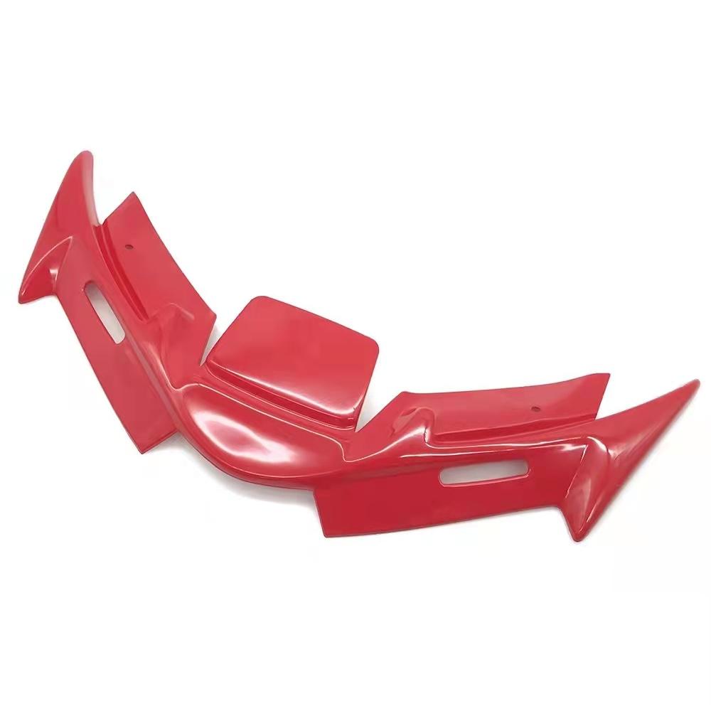 Motorcycle ABS Front Fairing Pneumatic Winglets Tip Wing Protector Shell Cover For Yamaha YZF-R15 YZF R15 YZFR15 V4