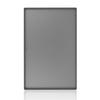 71x56CM Diamond Pattern Silicone Sink Mat and Dish Drying Pad