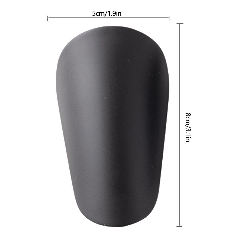 Mini Soccer Shin Guards Adults Football Canilleras Sports Safety Shin Pads Small Protective Soccer Accessories