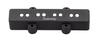 Sadowsky Bass Single Bridge PU J4 J-Style Pickup, Coil, 4-String - [SAC B]
