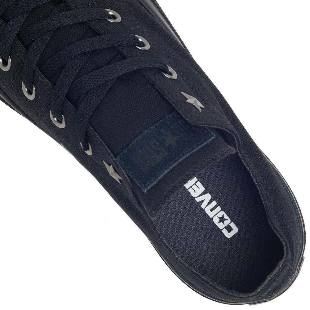Converse All Star St Slip Ox 31313390 Black Black