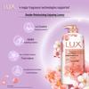 LUX Shower Gel (Blooming Peach)