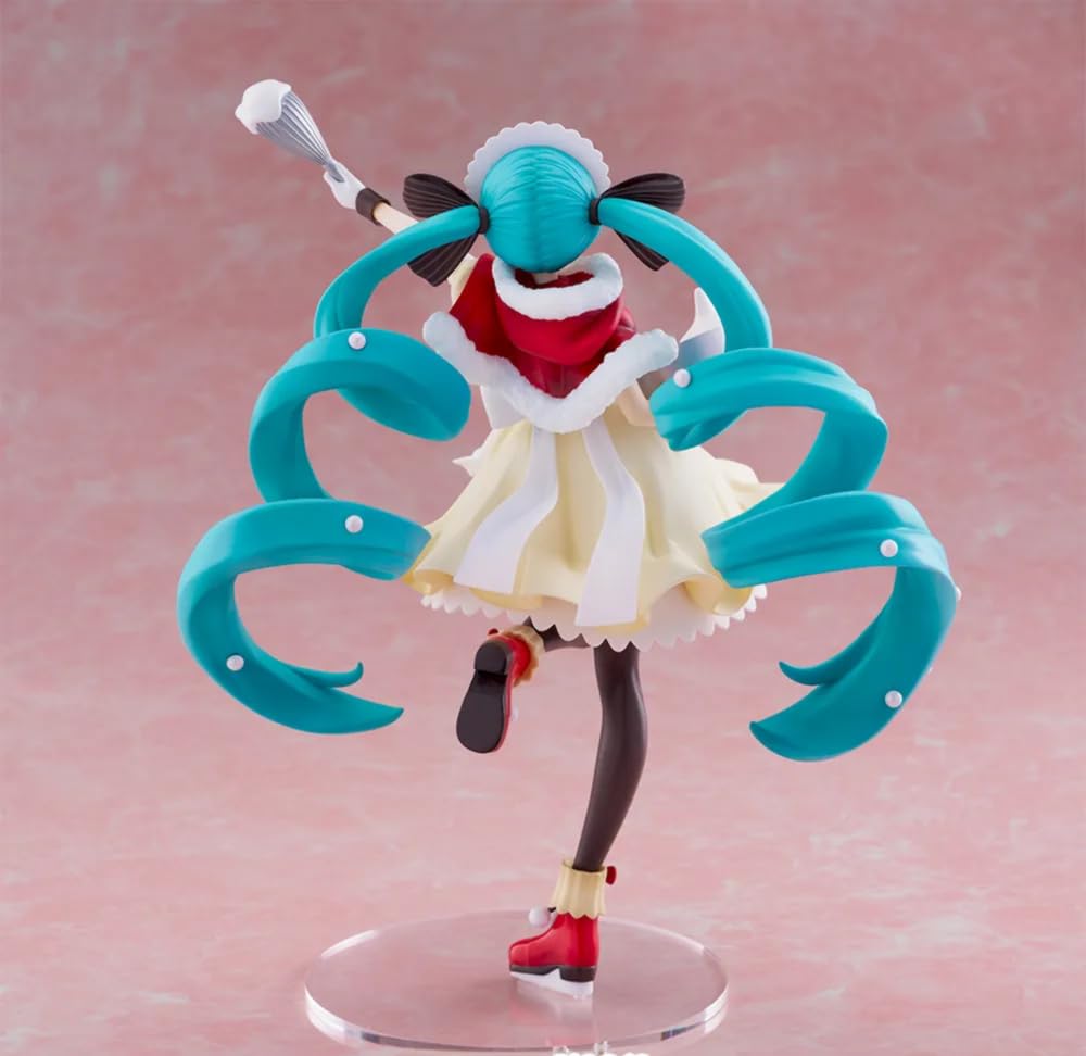 Hatsune Miku Series Luminasta Hatsune Miku Christmas 2025 Figure