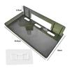 Mounted Storage Holders Record Wall Shelf Vinyl Acrylic Mount Display Shelves Clear Holder Floating Storage Stand Rack