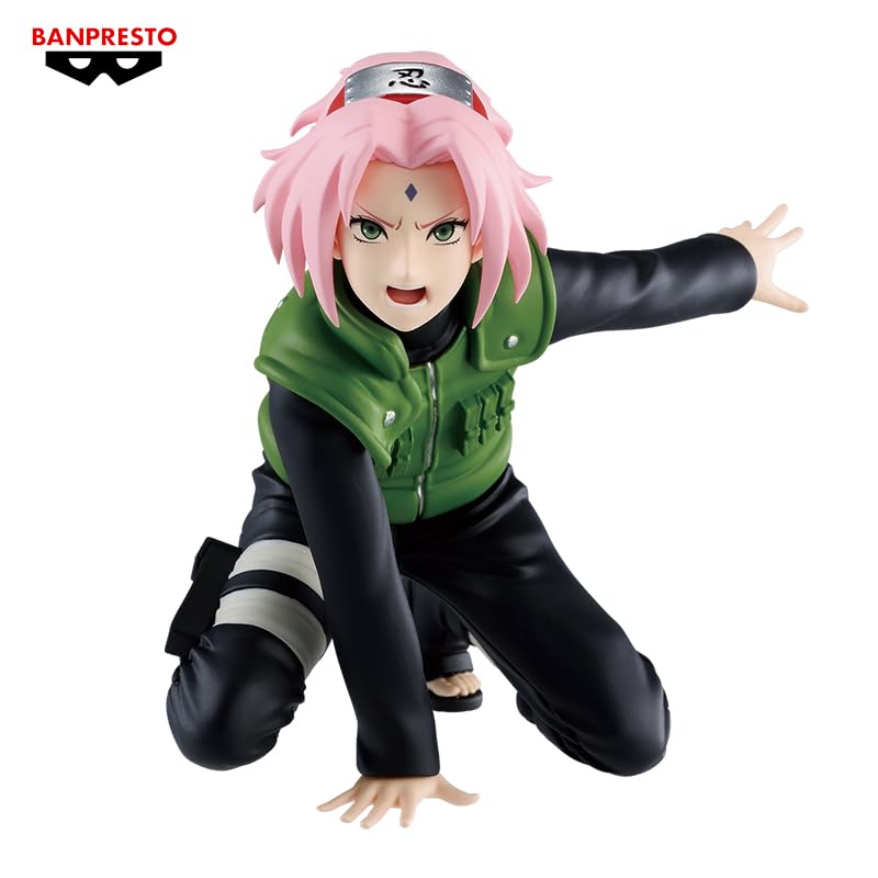NARUTO Shippuden PANEL SPECTACLE SPECIAL Sakura Haruno