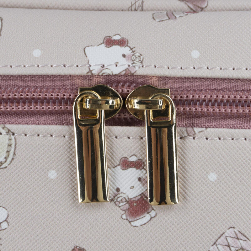 3 Types of Premium Sanrio Character Cosmetic Pouches