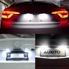 Fit For BMW 3/4/5 Series E90 E60 E92 F30 License Accessories Number Plate Light