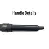 High-Speed Steel Taper Shank Twist Drill Bits (14.5mm, 17mm, 20.5mm, 26mm, 30mm) - Genuine Hardened Product