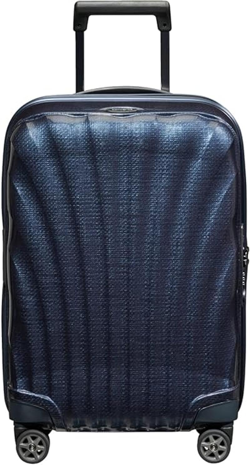 

Suitcase Carry Case Sealight Spinner 55 36L 55 cm Lightweight Midnight Blue [Samsonite] Carry-on C-LITE 2.1kg [Item] midnight синього кольору