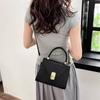 Stylish Summer Fashion Shoulder Bag Trendy Commuter Crossbody Bag Chic 2023 Small Square Bag