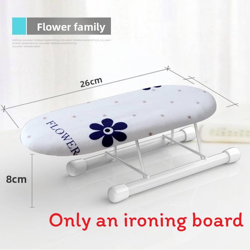 Small Sleeve Ironing Board With Heatresistant Fabric For Home Garment Care