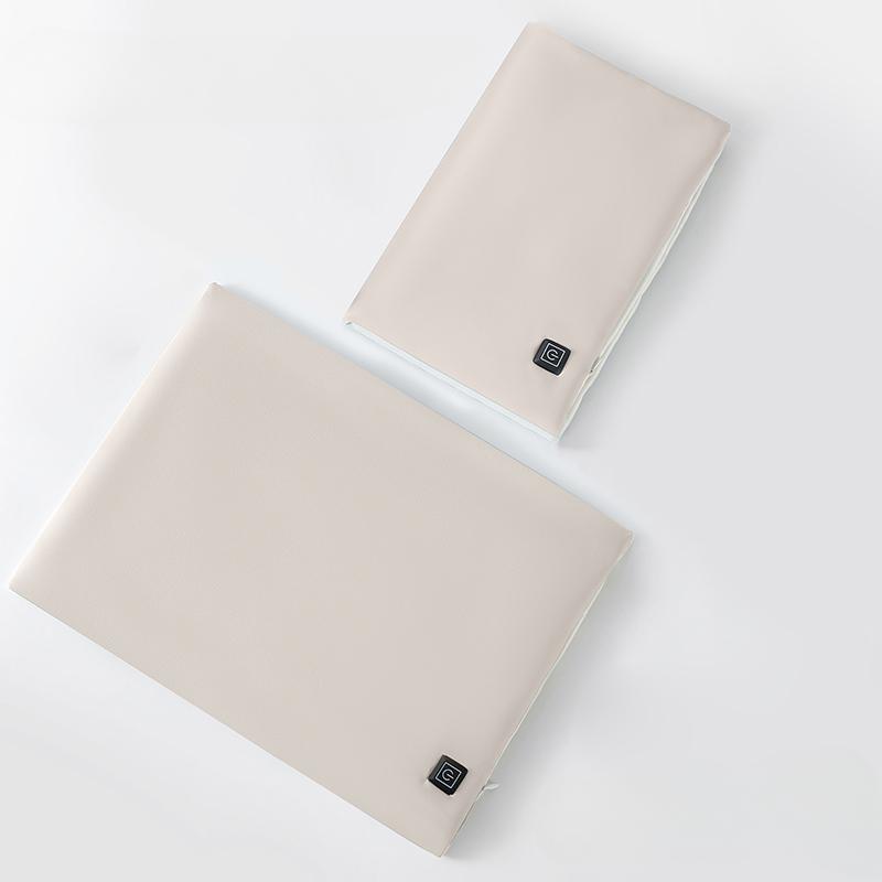 USB Electric Heating Hand Warmers Bag Portable Heated Gloves Handwarmers Pouch Electric Heater Pad for Foot Leg Body 3 Modes