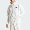 Adidas Z.N.E. Woven Full-Zip Hooded Track Top Men Jacket White IN1843