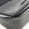 Salvatore Ferragamo Vala Shoulder Bag D213096 Black Enamel Women Used