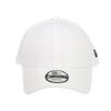 [New Era] Plain Cap NewEra 9FORTY 99HeadwearShop Sticker Included Men's Women's Baseball Cap Hat Side Logo White [Used]