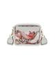 Azura Exchange Clear PVC Leather Strap Crossbody Bag - Pu Leather