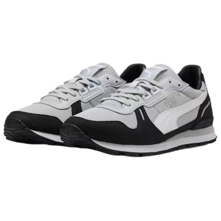 Puma Caven Unisex White Gray 400385-02