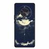 For Honor X70 5G Case X 70 Coque Black Silicone TPU Soft Back Cover Case For Honor X70 MTN-AN00 Phone Case HonorX70 6.79" Funda