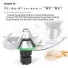 Xiao Mei Thermomix TM5/TM6 Universelles Messer & Teighaken Upgrade